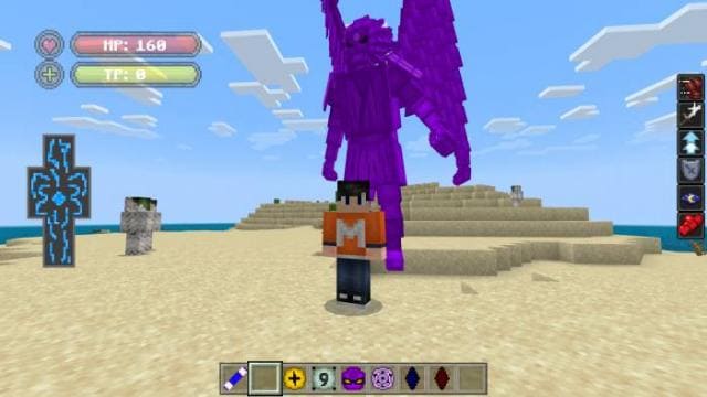 description_0 Naruto Craft.
