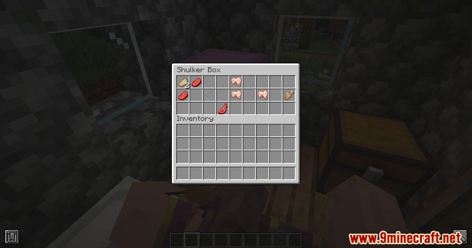 description_2 Spoiled Mod - порча еды в вашем путешествии на выживание в Minecraft!