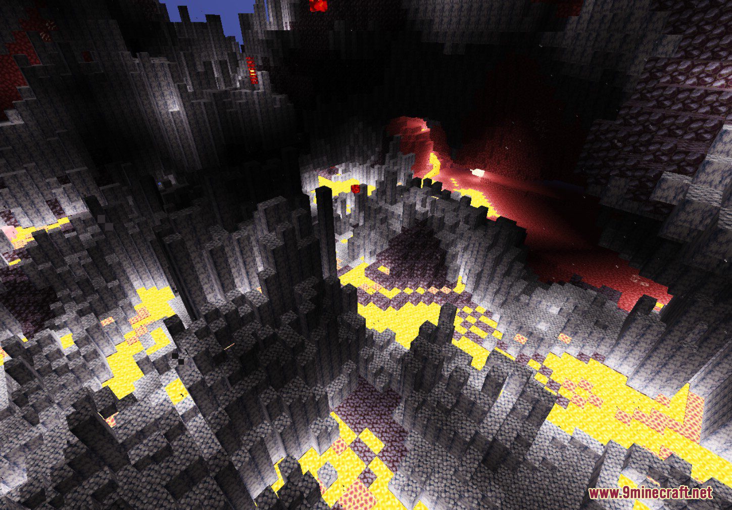 description_8 YoFPS Shaders Mod 1.20.4 - шейдеры, ориентированные на производительность