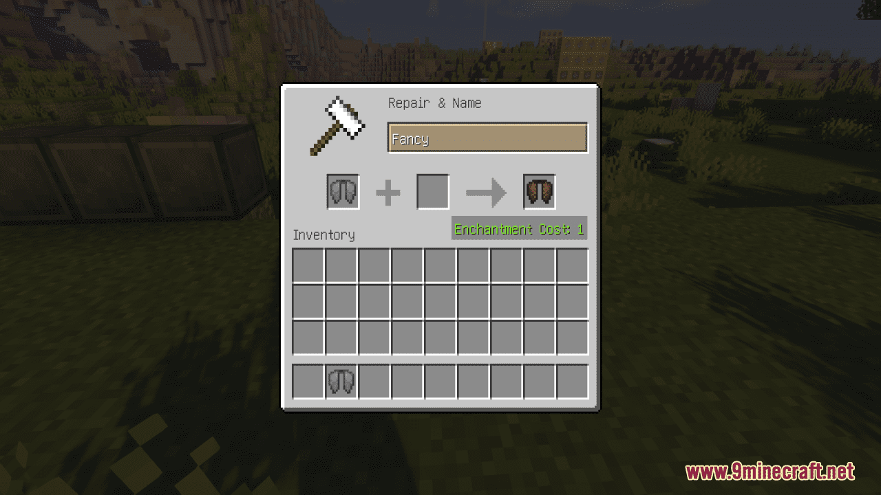 description_2 Riki's Armour Collection Resource Pack (1.20.4, 1.19.2) - Пакет текстур