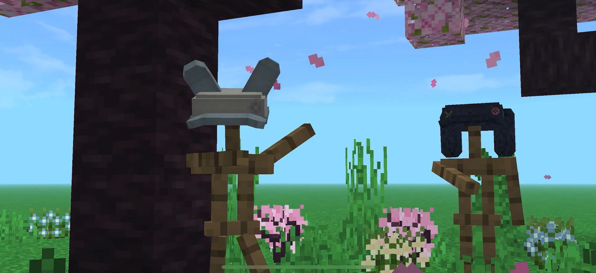 image 7 for Дополнение SimplySoCute Hat (1.20) - MCPE/Bedrock Mod