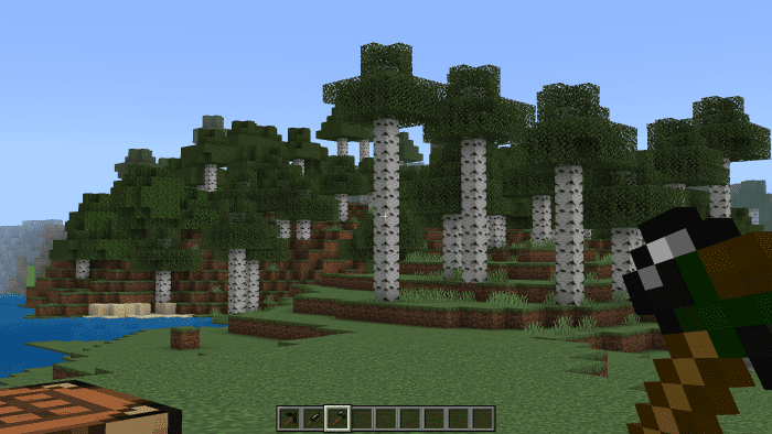 image 2 for Base Phase (1.20) - MCPE/Bedrock Mod