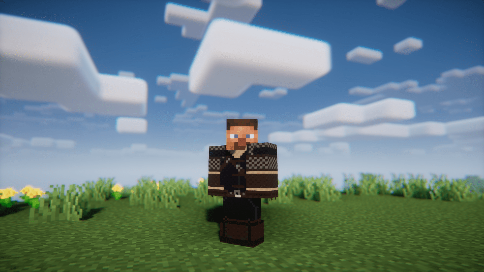 description_0 Modo WitcherCraft (1.20.1) - terribles mobs y nuevos elementos