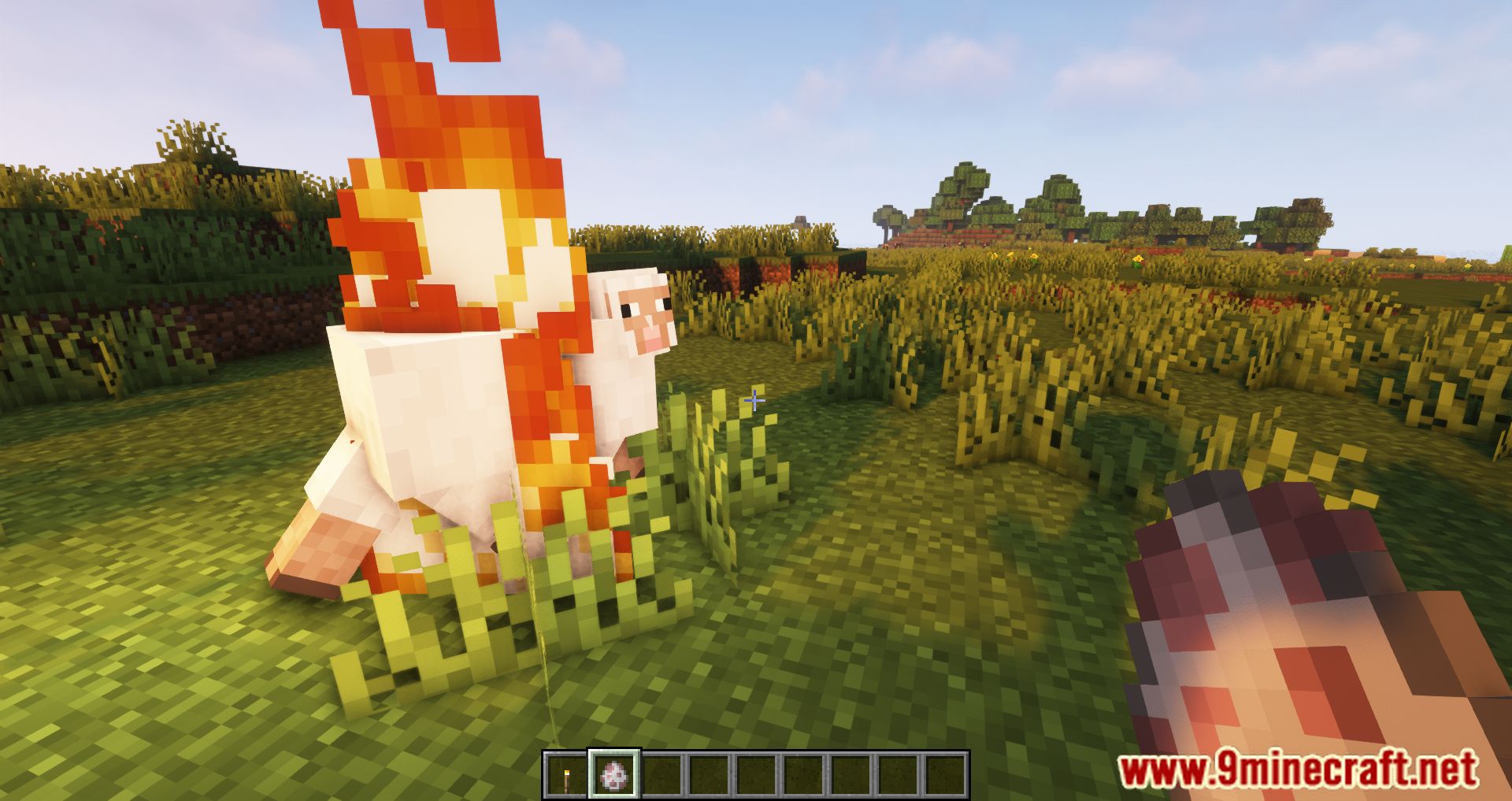 image 2 for Danger Close Mod (1.20.4) - более реалистичный