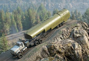 description_1 GMC MH9500 JB Edition, 2.1 для SnowRunner.