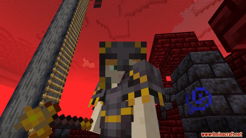 description_4 Piglin Expansion Mod 1.19.2 - Nether Expansion
