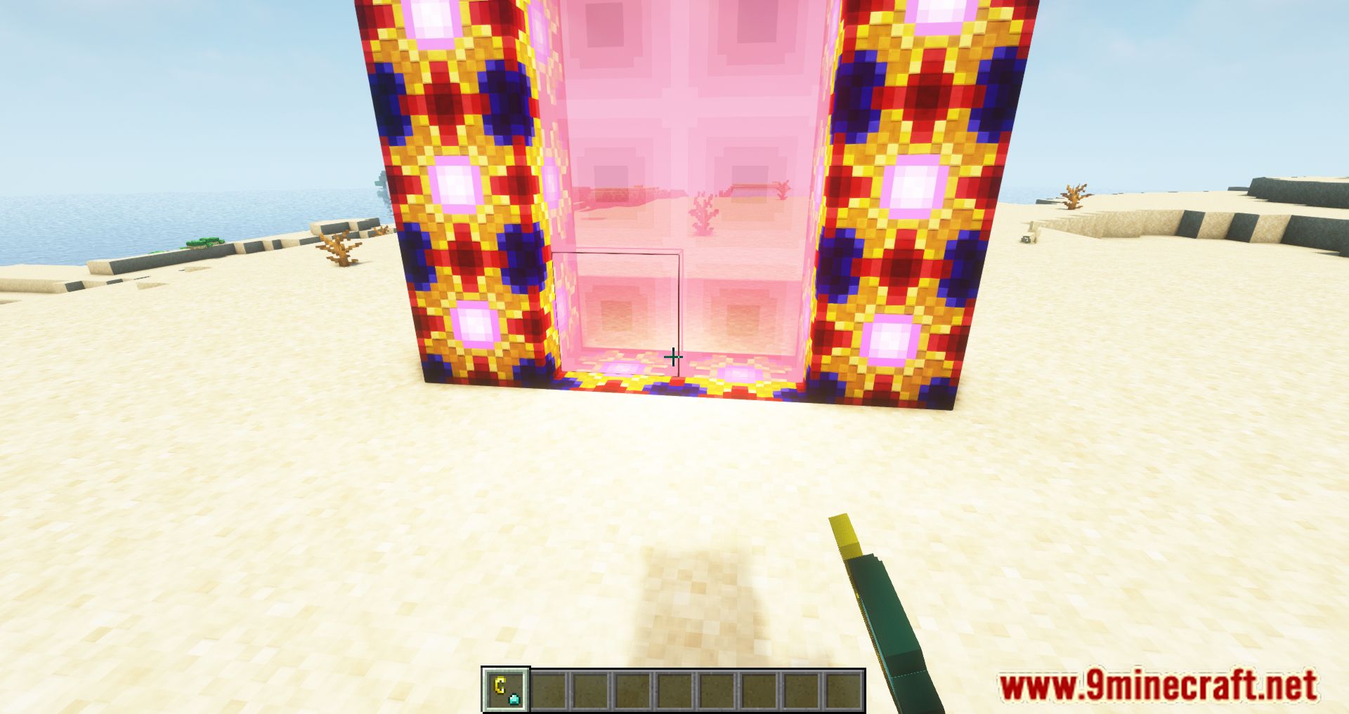 description_2 Gaia Dimension Mod - Territorio Desconocido