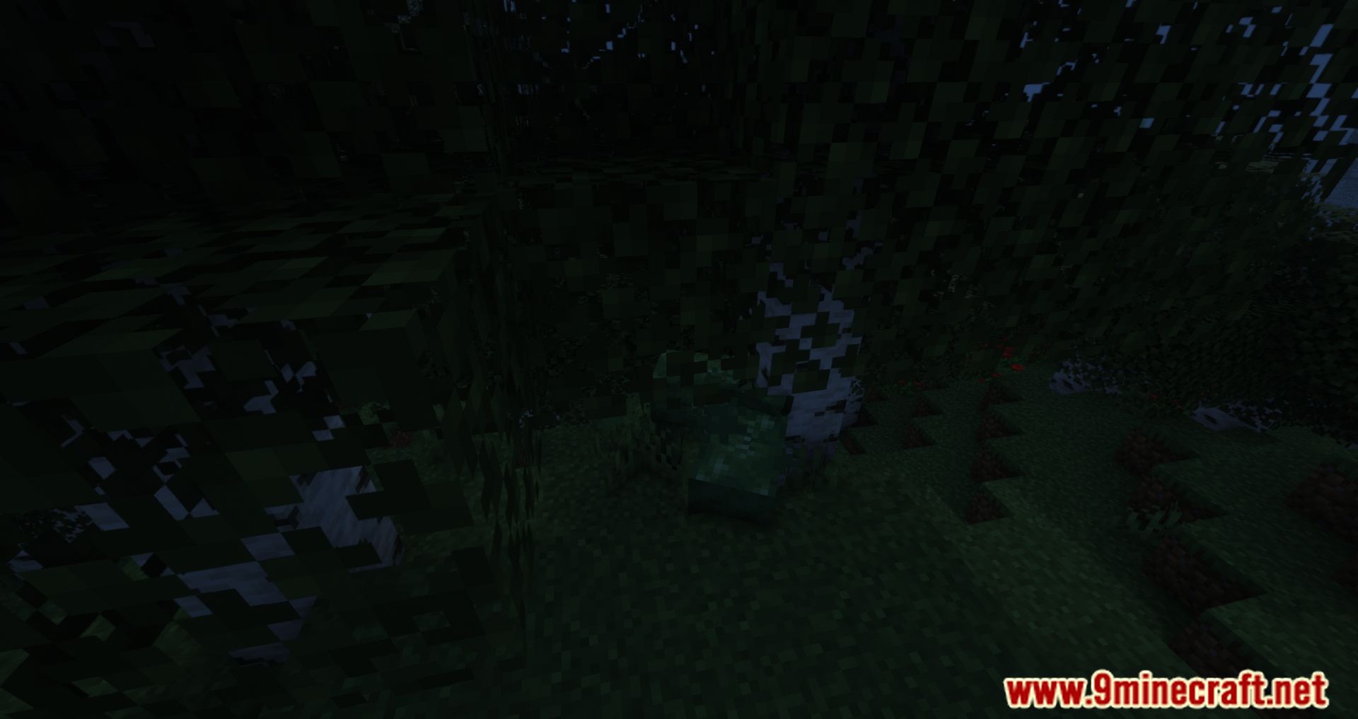 description_13 NoCube's Zombie Mobs Mod - настоящая пандемия зомби