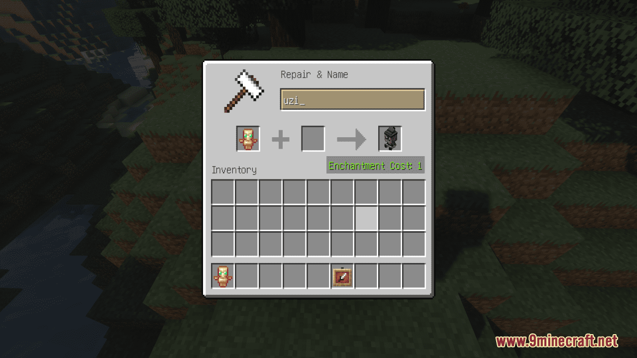 image 1 for Murder Drones Plushes Resource Pack (1.20.4) - texture pack