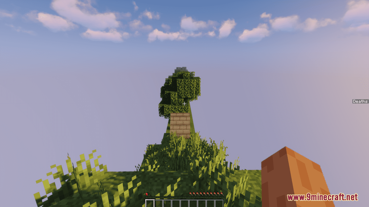 image 1 for Карта "Половина сердца" (1.20.4) - Не тратьте эту жизнь впустую!