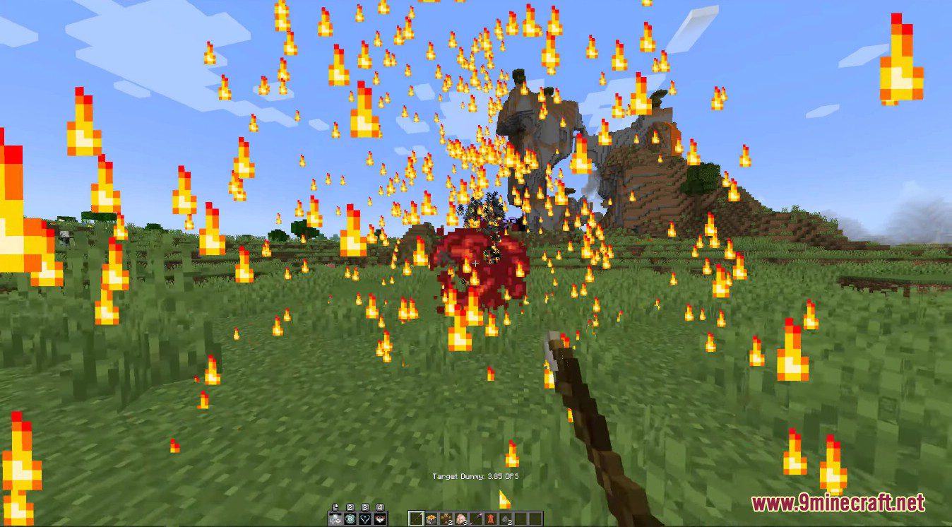 description_14 Invocations Mod (1.20.1) - Spelling Engine, Invoke