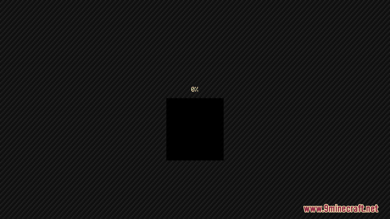 image 3 for Blue Neon GUI Resource Pack (1.20.4) - Texture Set