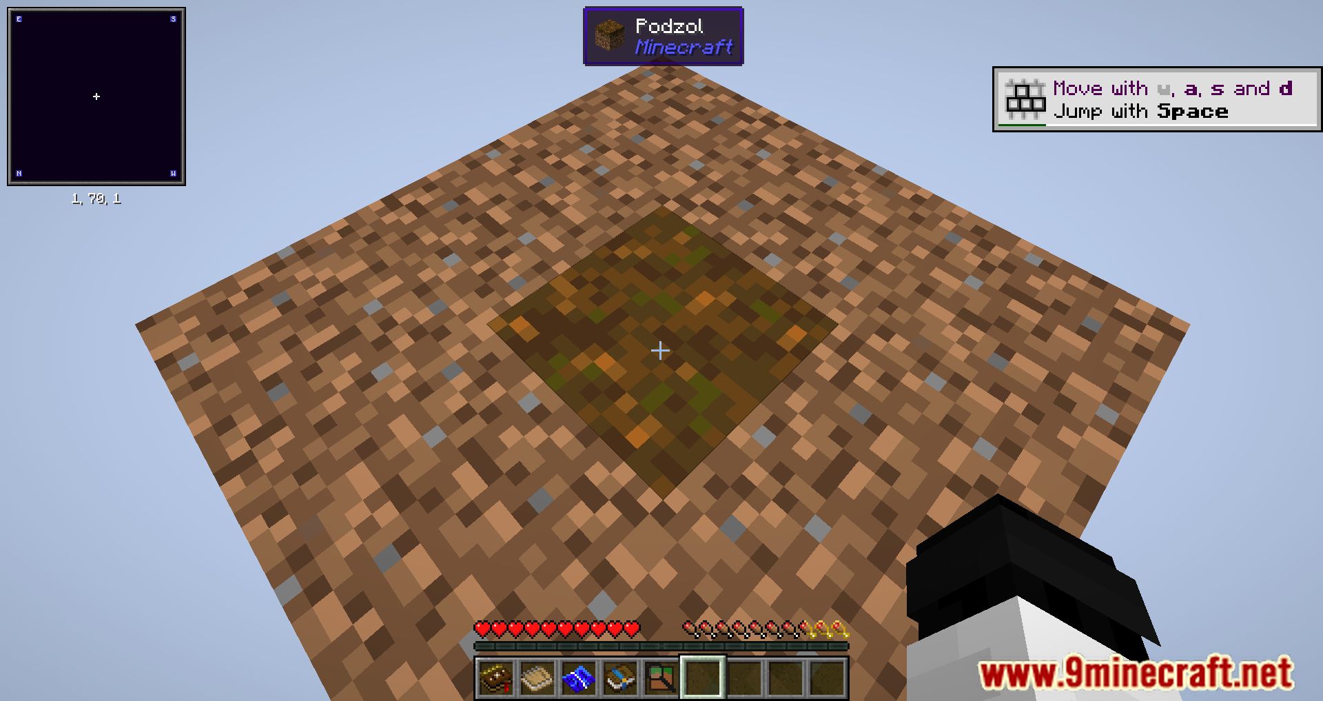 description_1 All in One Modpack (1.16.5) - ¡experimenta Minecraft de principio a fin!