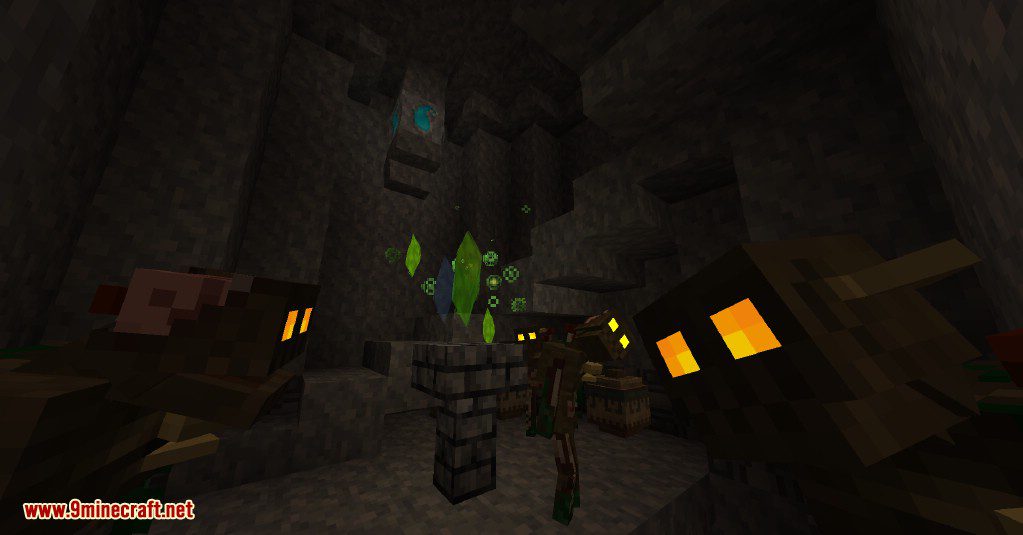 description_56 The Betweenlands Mod 1.12.2 - Странный новый мир