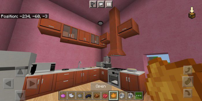 image 33 for Дополнение Remon Furniture (1.20) - MCPE/Bedrock Mod