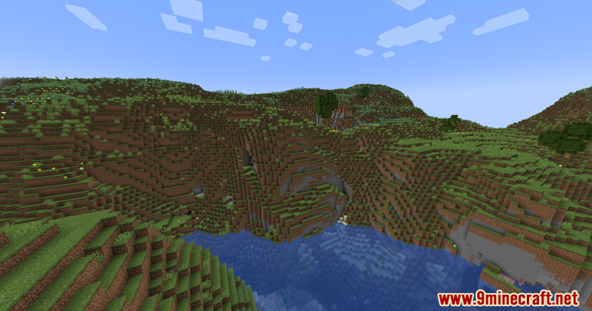 description_7 World Host Mod (1.20.4, 1.20.3) - Share the adventure!