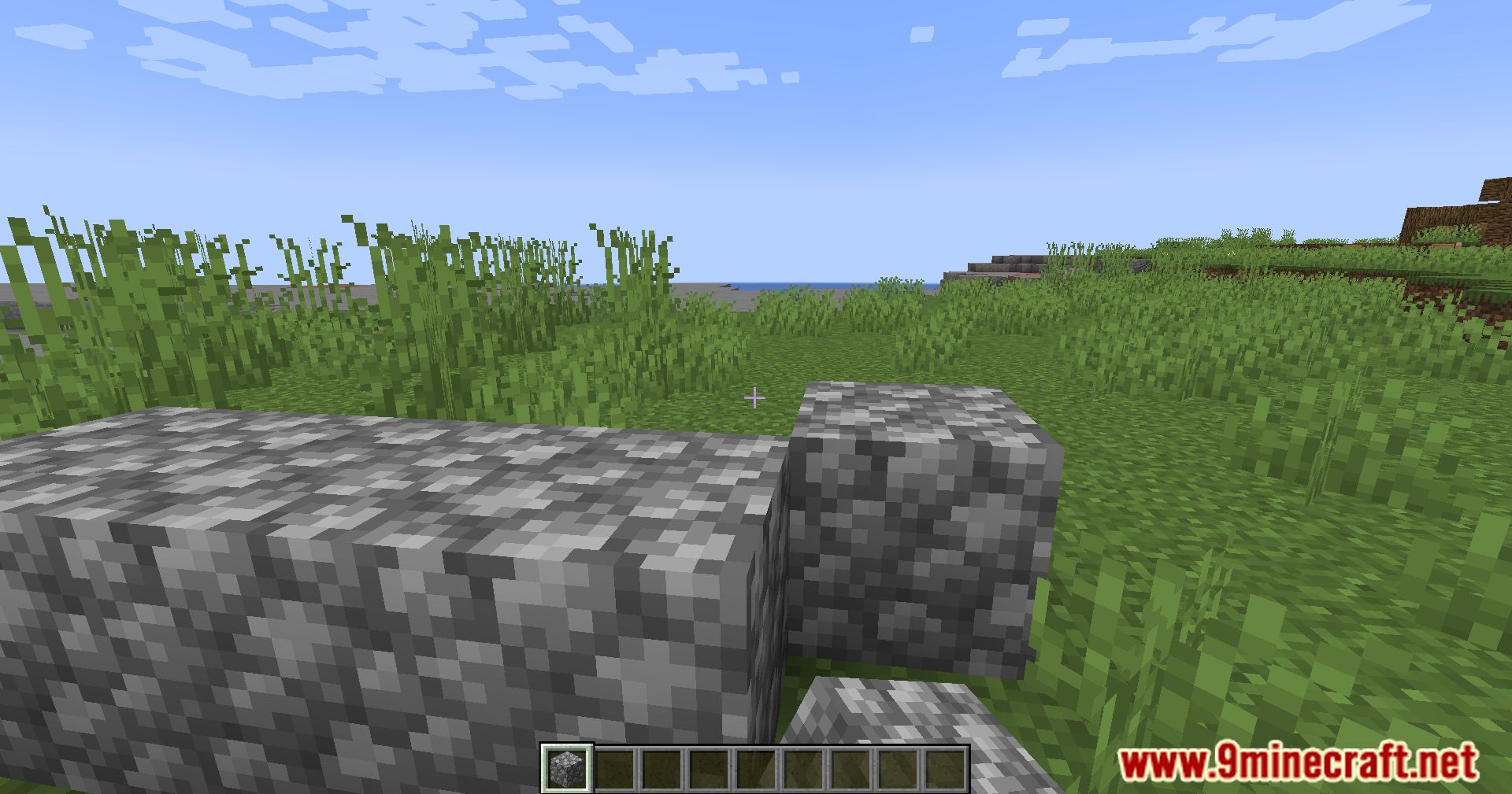 description_7 Accurate Block Placement Reborn Mod - точность в каждом клике.