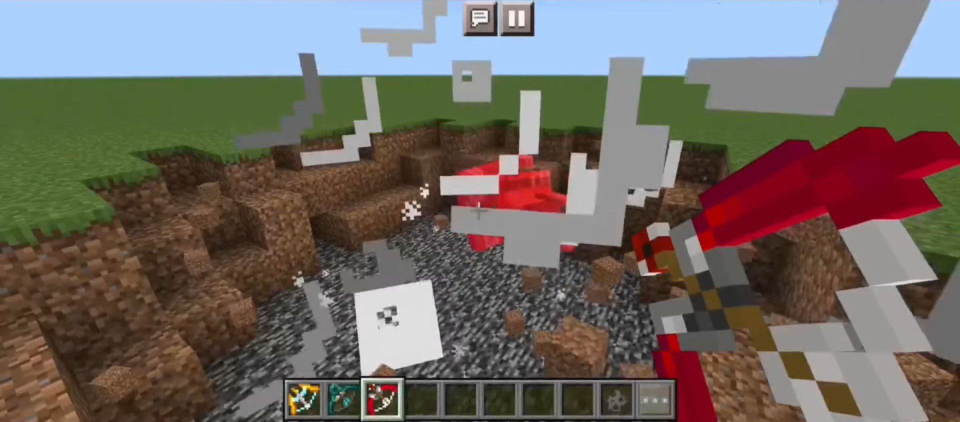 image 9 for Дополнение Blaze Magic (1.20) - MCPE/Bedrock Mod