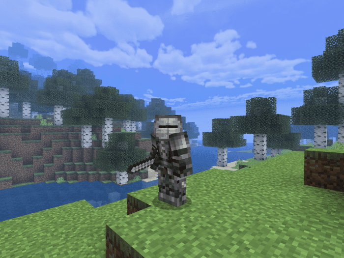 Imagen 34 para Add-on Epic Knights (1.20) - MCPE/Bedrock Mod