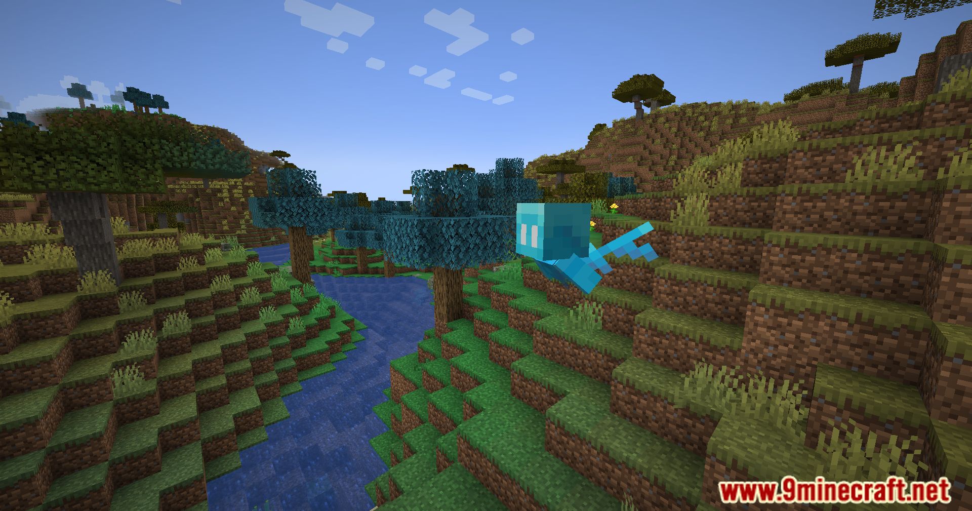 description_1 Taumia Mod (1.20.1) - Выберите свою судьбу и примите двойственность магии и мира