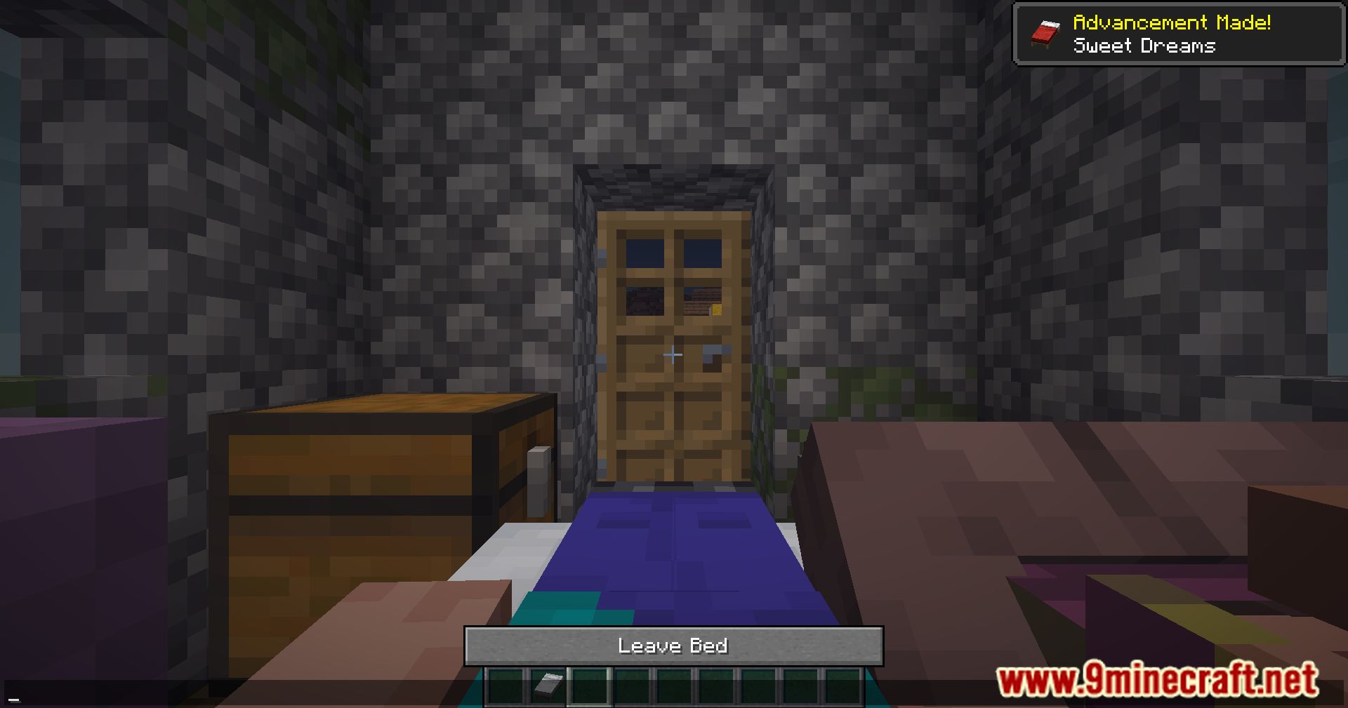 description_7 Spoiled Mod (1.20.4) - Spoil your food during your Minecraft survival journey!