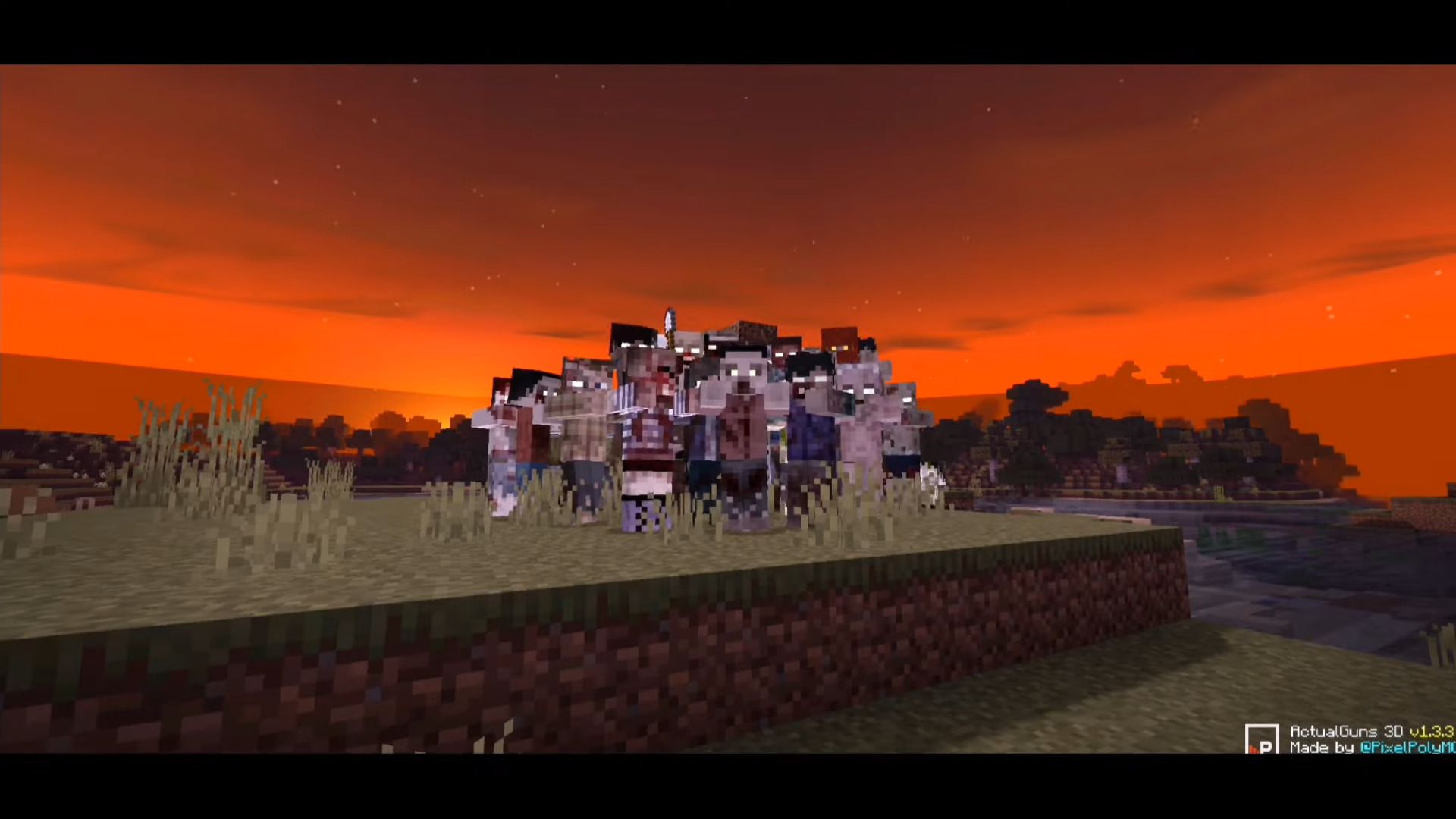 image 15 for True Survival - addon for zombie apocalypse (1.20).