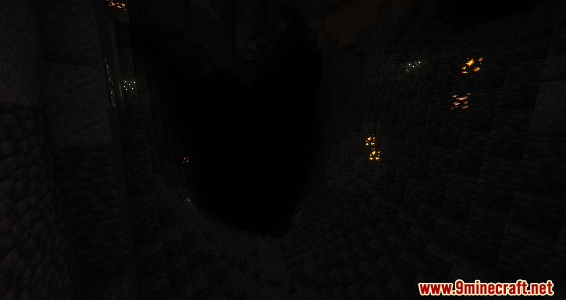 description_6 Fog Looks Good Now Mod (1.20.4) - Improves the atmosphere of Minecraft