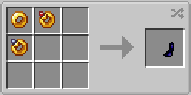 description_11 Magic Rings Mod (1.20.1) - кольцо с силовым предохранителем