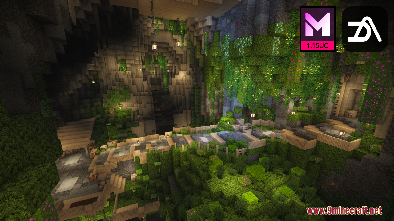 description_9 Project MELIOR Resource Pack (1.19.3, 1.18.2) - Texture Pack