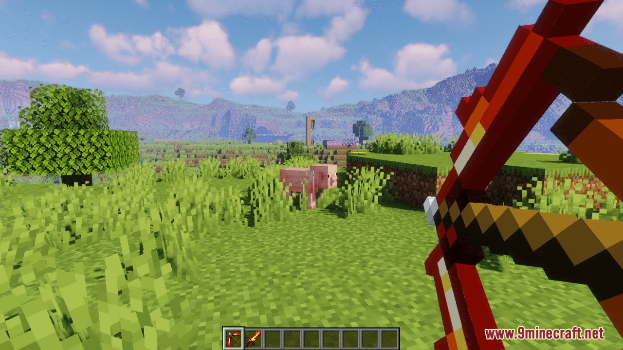 description_2 Spryzeen's Fire Tools Resource Pack (1.17.1 до 1.19.4) - Пакет текстур