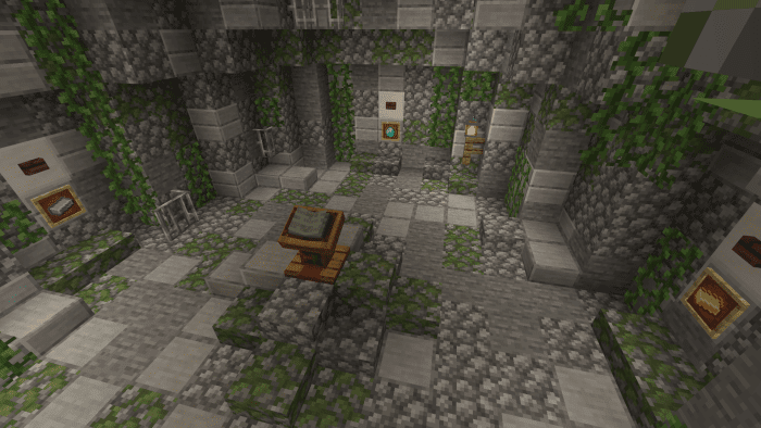 image 4 for Карта Ultimate Sky Block (1.20, 1.19) - MCPE/Bedrock