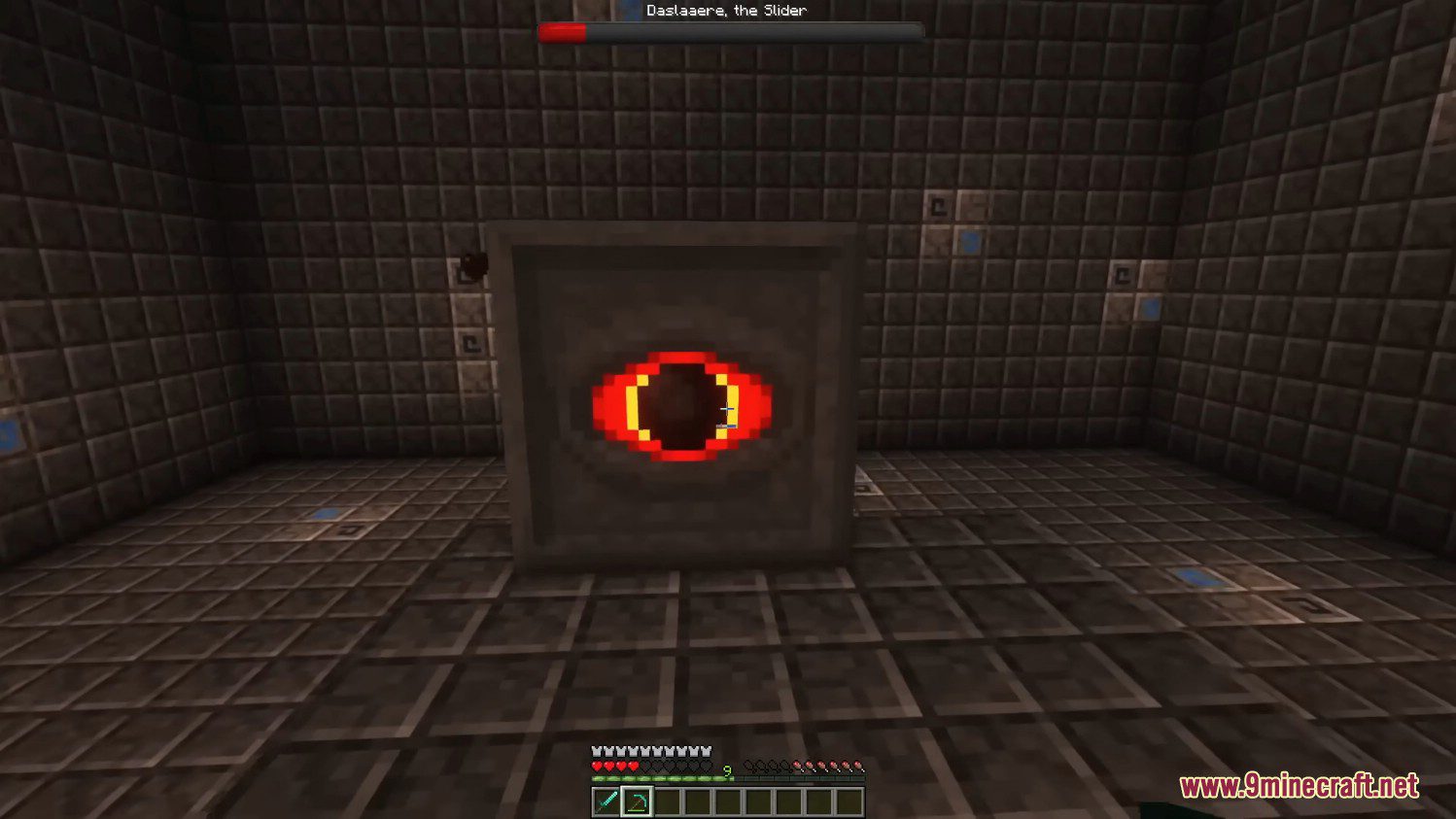 description_18 The Aether Mod 1.20.1 - Небесное измерение.