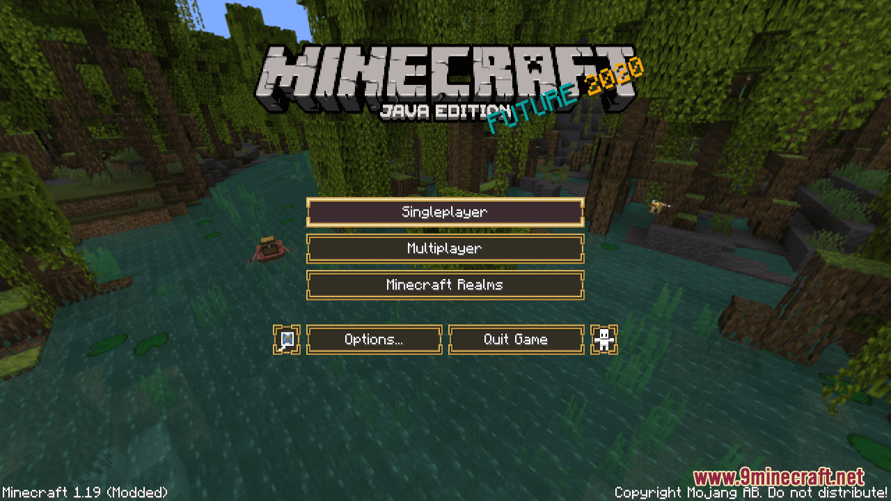 description_1 The Brass Age Resource Pack (1.19.4, 1.18.2) - текстур-пак