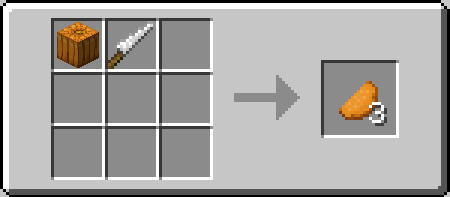 description_11 Foodables Mod ( 1.19.4) - добавлены пищевые продукты.