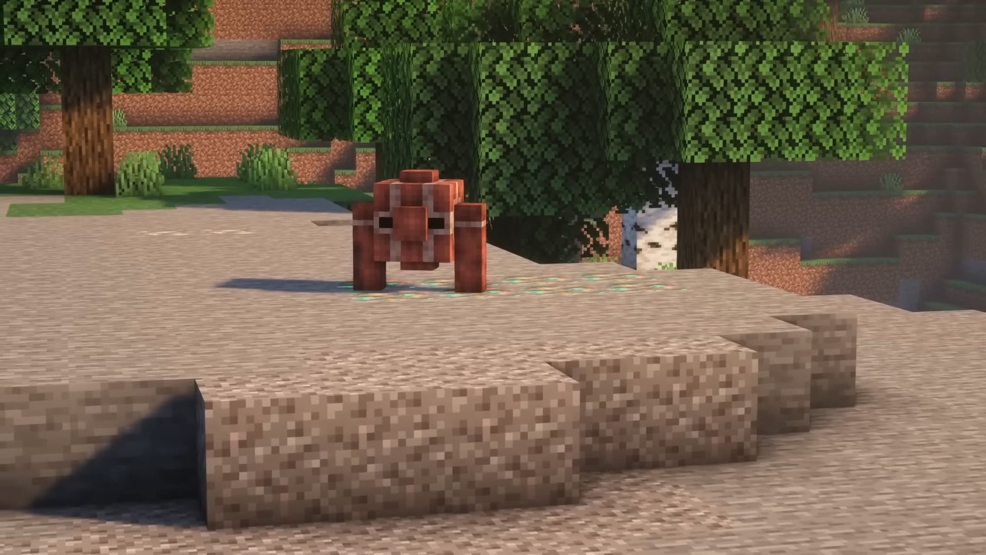 description_14 Miny Golems Mod (1.19.2) - Golems en Minecraft Leyendas