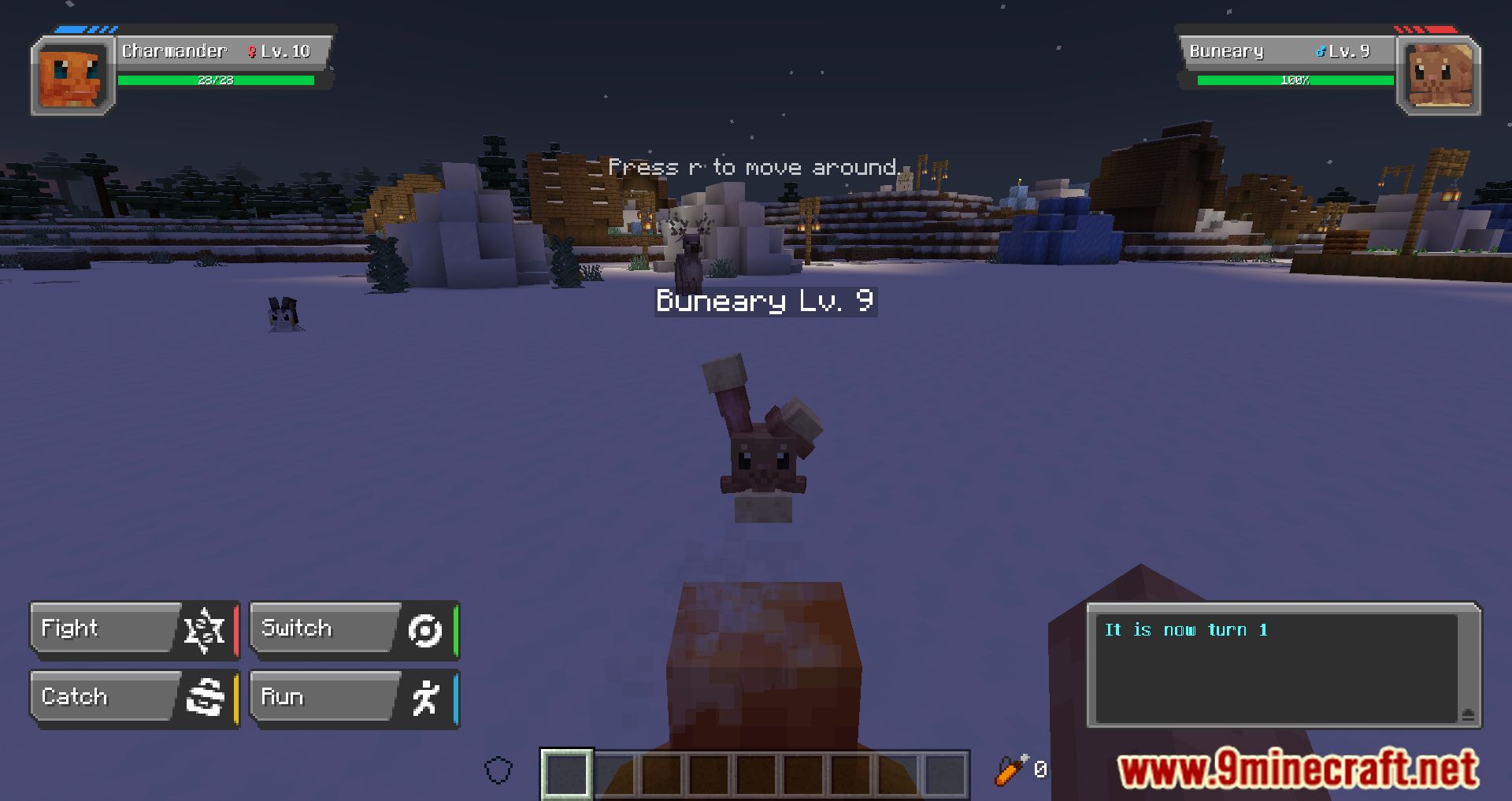description_12 Modpack Cobblemon - Batallas de Pokémon!