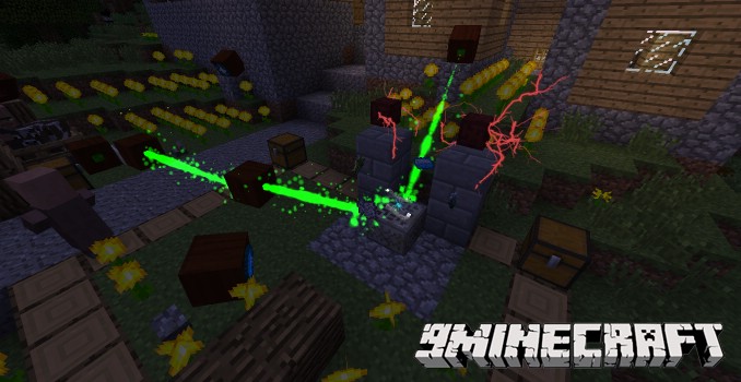 description_7 Botania Mod 1.20.1 - Tecnología mágica basada en la naturaleza