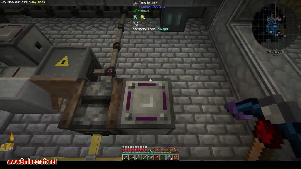 image 24 for Modular Router Mode (1.20.4) - Element Router with Plug-ins
