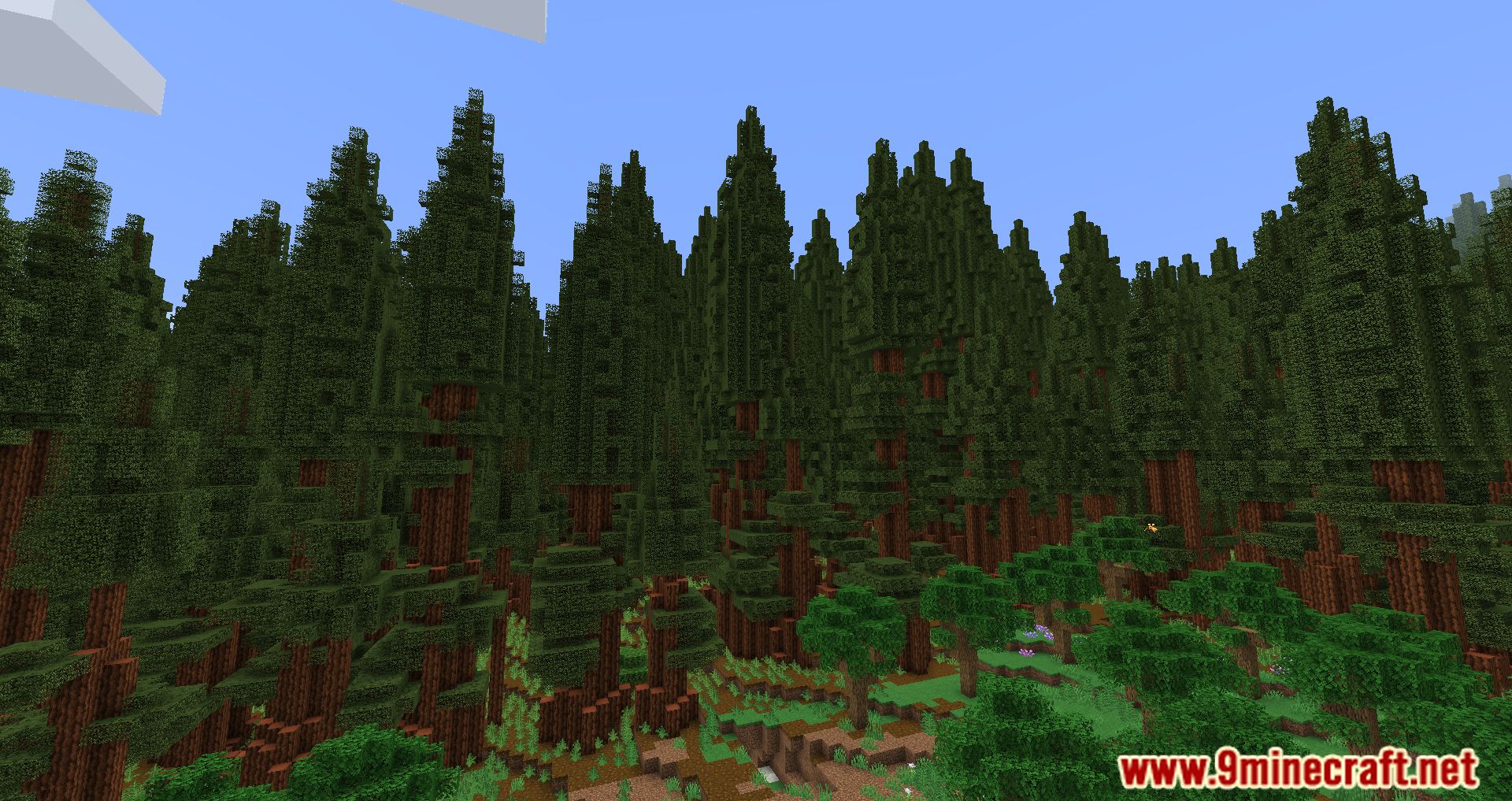 description_15 Kingdoms Of The Valley Modpack (1.16.5) - Постройте свою собственную цивилизацию!