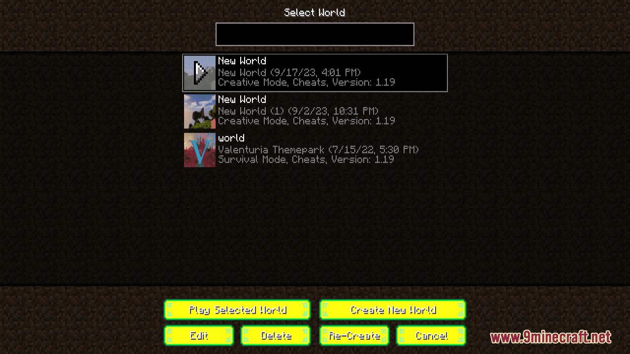 description_2 Cyberpunk: Edge Runner Custom GUI Resource Packs (1.20.4, 1.19.4) - Texture Packs