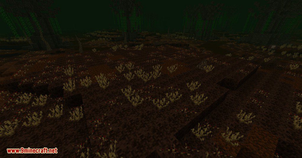 description_19 The Betweenlands Mod (1.12.2) - Странный новый мир