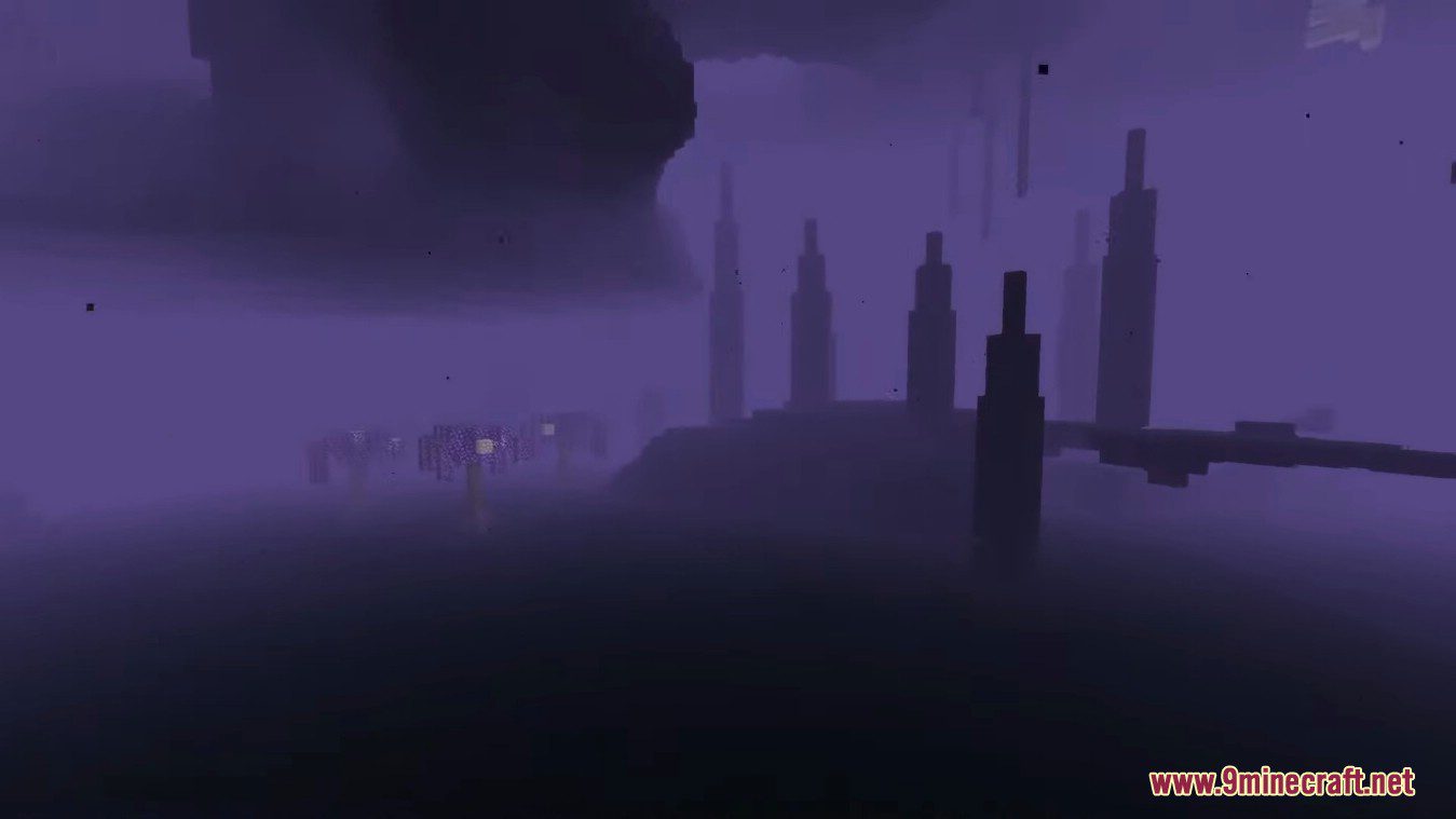 description_15 Deeper And Darker Mod 1.20.2 - Deeper Darker Expansion