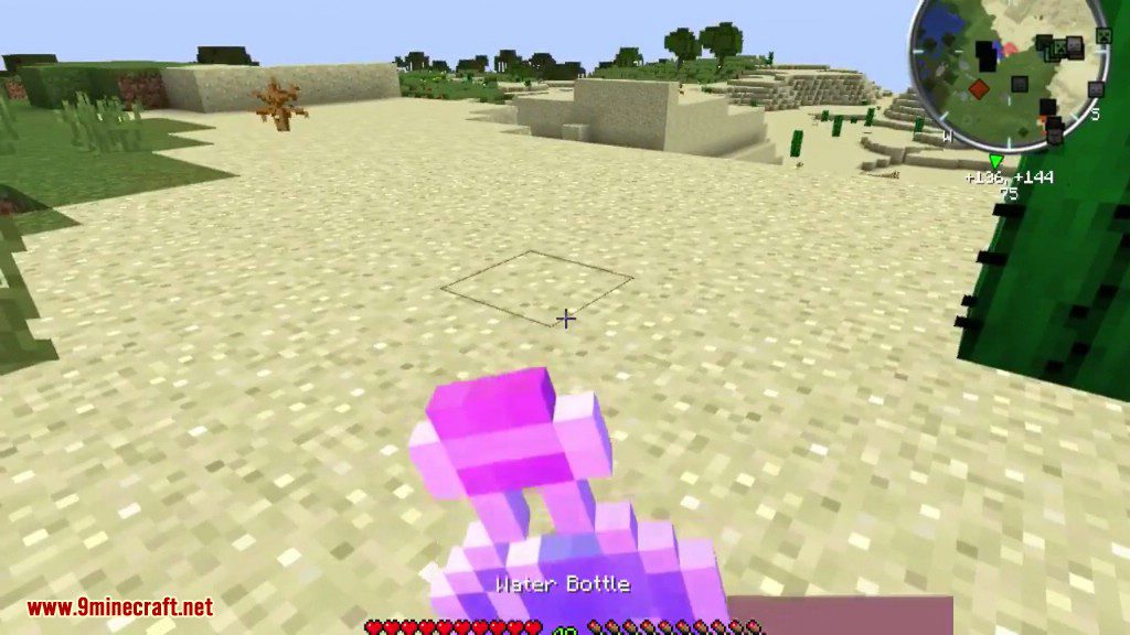 image 9 for  The Veggie Way Mod (1.20.4) - высокопитательная пища