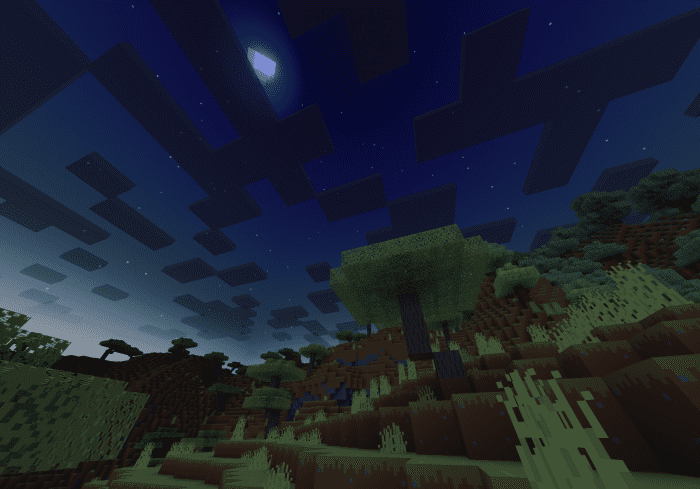 image 9 for Skye Graphics Shaders (1.20) - support for dragon rendering
