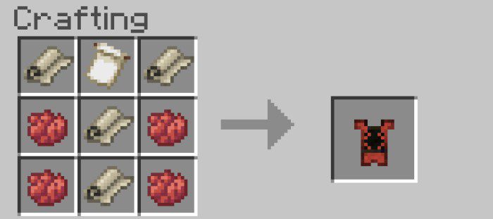 image 50 for Complemento de Caballeros épicos (1.20) - MCPE/Bedrock Mod