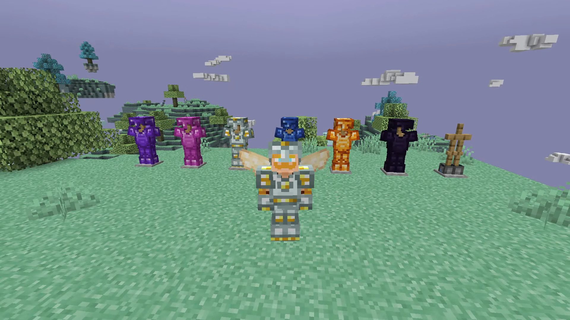 description_16 Deep Aether Mod (1.20.1) - muchas características nuevas para Aether