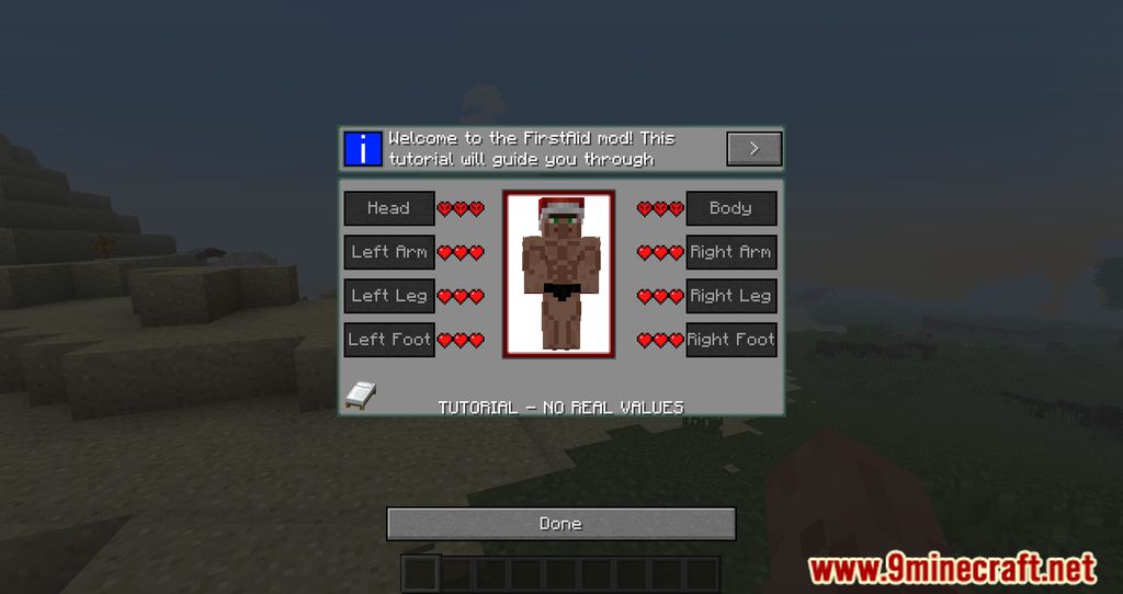 description_1 RLCraft Modpack - Un nuevo mundo en el que te sumerges de cabeza.