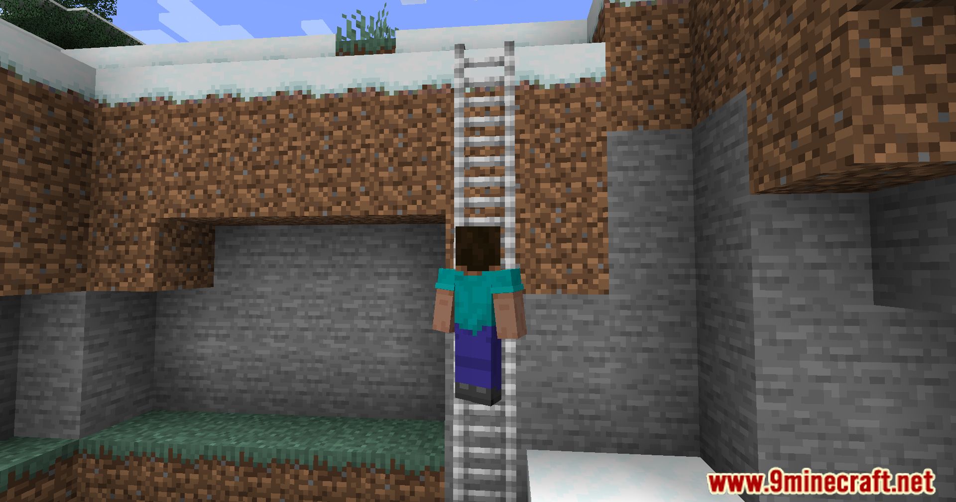 description_7 Pionero del dieselpunk en Minecraft - para crear una fábrica es necesario hacer crecer el mod (1.20.1).