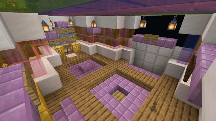 image 6 for Карта Ultimate Sky Block (1.20, 1.19) - MCPE/Bedrock