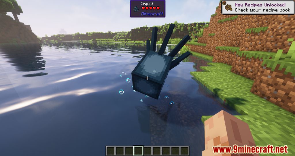 image 8 for Мод WTHIT (1.20.6) - лучшее понимание Minecraft!